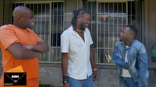 Jah Prayzah and Mathias Mhere combine 5 to buy five big trees at Chikurubi PrisonZvinoitawo here [upl. by Levine689]