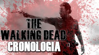 La Extraña Cronología de The Walking Dead [upl. by Ardelle820]