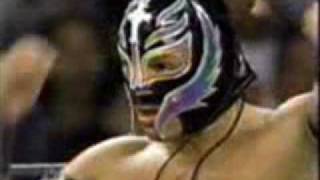 Rey Mysterio Unmasked For The First Time [upl. by Myra504]