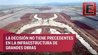 Impacto de la cancelación del NAICM [upl. by Maddocks723]