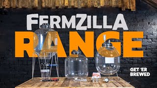 The Fermzilla Range at Geterbrewed [upl. by Rox]