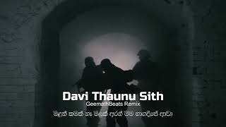 Devi Thaunu Sith GeemathBeats Remix [upl. by Tait95]