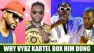 Kartel Friend SLEEP With His Woman Behind His BACK  Jamaican Artiste TOOK OVER BET Awards [upl. by Maurer]