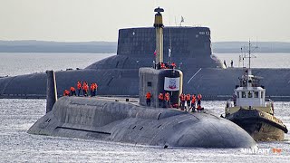 The New Borei class submarine Is Way More Dangerous Than You Think [upl. by Erminie]