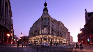 Centro Canalejas en Madrid proyecto de remodelación de siete edificios históricos [upl. by Pond857]