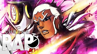 Enrico Pucci Jojos Bizarres Adventure  MADE IN HEAVEN  ChronoRap 18 [upl. by Mullins756]