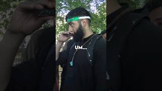 Sunni Leaves Shia Completely Speechless About Ahlul Bayt  Adnan Rashid [upl. by Burny]