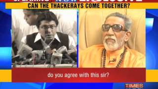 The Balasaheb Thackeray Interview2 [upl. by Nordna]