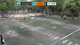 JORNADA 12 FEMENIL HALCONES VS THE TIPSIES [upl. by Helms]