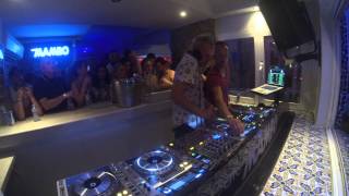 Fatboy Slim  Café Mambo GOPROS  FULL SET [upl. by Ivers]