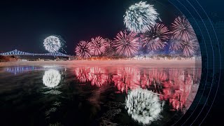 Nouvel An  Montréal sans feux d’artifice [upl. by Raines]