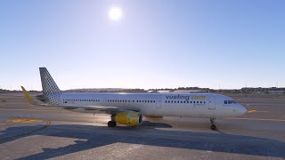 A320 Sharklets  Quick Hop to Leeds  BA [upl. by Ateloj]