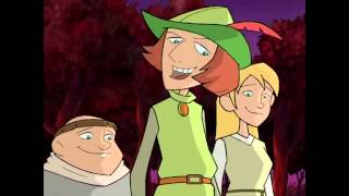 Hexe Lilli  Lilli und Robin Hood  Hexe Lilli  Folge 11  Teil 1 [upl. by Notslah131]