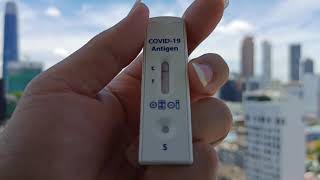 Ecotest Antigen COVID19 SARSCoV2 Rapid Test [upl. by Irina]