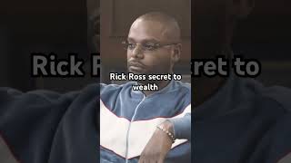 … with Rick Ross cut he teaching wealth rickross moneyonmymind wealth [upl. by Yeta212]