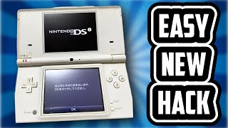 Jailbreak Your Nintendo DSi With This Simple Guide [upl. by Inness]