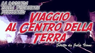 Audiolibro Viaggio al centro della Terra  Jules Verne [upl. by Suivatal391]