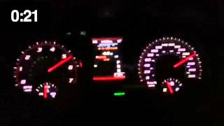 Dodge Charger SRT8 2014 Top Speed  0  280 Km   Top Speed [upl. by Eelam182]