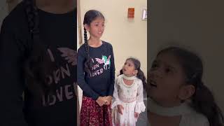 Mother and daughters part41😂😂😂”Motham mee pillale chesaru”shishira comedy fun sisira shorts [upl. by Emilia]