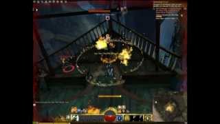 Skrittsburgh East End Skill Point  Brisban Wildlands  Guild Wars 2 [upl. by Affra]