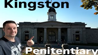 Kingston PenitentiaryChecking out the oldest prison in Canada [upl. by Venu]