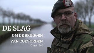 Trailer De slag om de bruggen van Coevorden [upl. by Beaufort]