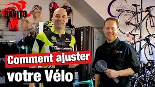 Comment ajuster votre Vélo ✔ [upl. by Razaele]