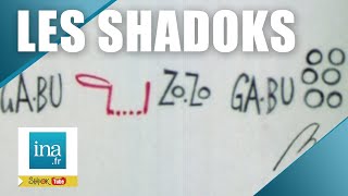 Et voilà les Shadoks  S02 Ep 06  Archive INA [upl. by Aleekat]