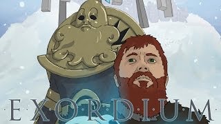 EXORDIUM  a rotoscoped fantasy epic by Gorgonaut [upl. by Atinehc]