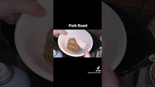 Slow Cooker Pork Roast [upl. by Latoye]