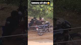 Samsung galaxy s22 ultra zooming😯 samsung s22ultra zoom [upl. by Sukul]