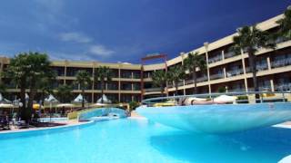 Hotel Baia Grande   Algarve Portugal [upl. by Khalsa775]