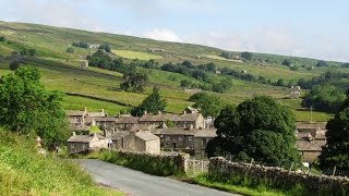 Yorkshire Dales Country Walk The Buttertubs via Great Shunner Fell from Thwaite round [upl. by Rame900]