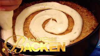 Das große Backen  Käsekuchen GrandPrix [upl. by Boor]