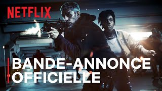 Braqueurs La série  Bandeannonce officielle VF  Netflix France [upl. by Geno211]