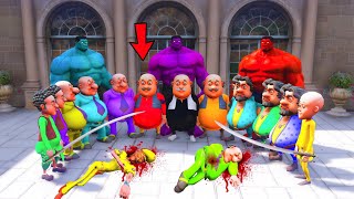 Motu Patlu and ghasitaram hide and seek gameplay video 👍 [upl. by Plume]