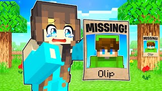 OLIP Is MISSING In Minecraft [upl. by Ecneitap]