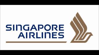 Singapore Airlines Safety Video Audio Only [upl. by Asirrom829]