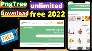 pngtree unlimited download free 2022  free png  pngtree  Creator Yasir [upl. by Atinot]