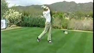 Henrik Stensons Golf Swing [upl. by Ahtelra]