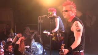 The Toy Dolls  Nellie the Elephant Zikenstock Festival 2018 France CateauCambrésis HD [upl. by Eneli]