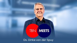 TBN Meets Ds Dirkie van der Spuy [upl. by Japeth]