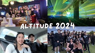 MELBOURNE WEEKEND VLOG  MARLO ALTITUDE [upl. by Jarid]