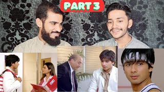 Vivah Hindi Movie  Part 3  Shahid Kapoor Amrita Rao  Romantic Family Drama Movies  Pak Reaction [upl. by Savihc]