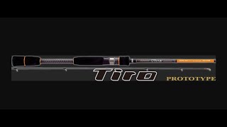 Обзор спиннинга Graphiteleader TIRO Prototype GOTPS792MLT One lowe [upl. by Valora]