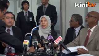 Pakatan sues EC members to force reelection [upl. by Hellah]