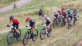 12°VALDARDA BIKE Cat Donne Allieve e Donne Esordiente nellysperanza7610 mtb campionato [upl. by Drarehs]