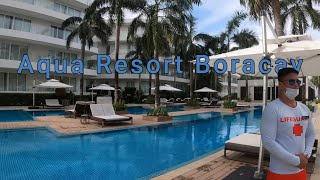 Aqua Resort Boracay [upl. by Mayor382]