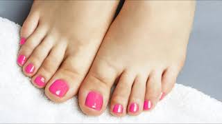 Bright pedicure colors are the trend for summer 2024 [upl. by Zurciram]