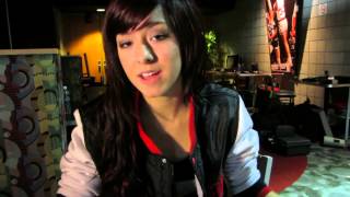 Have I retired from singing QampA Timeeee  Christina Grimmie [upl. by Amla141]